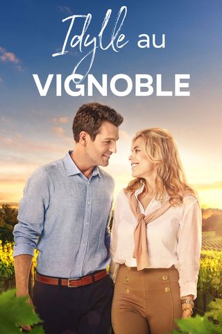 Idylle au vignoble