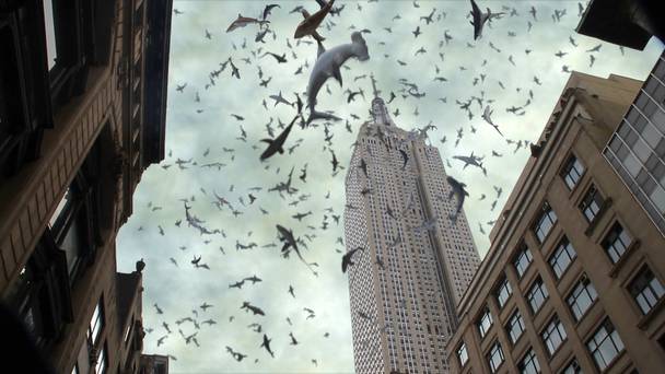 Sharknado: the Second One
