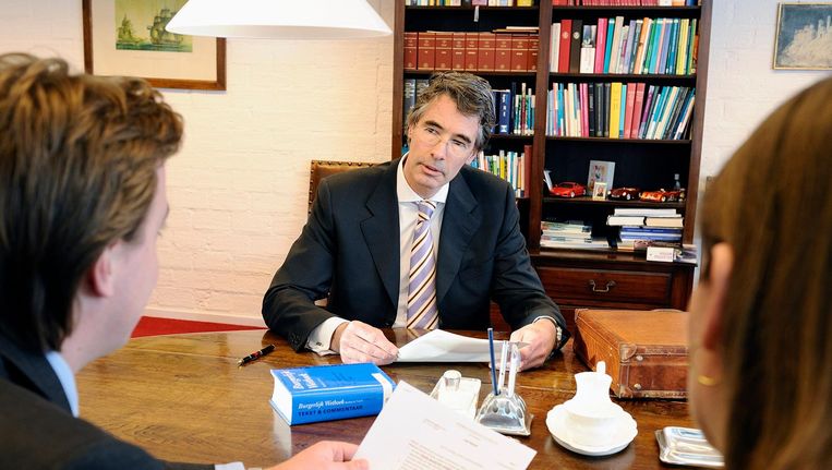 Is Dure Verklaring Van Erfrecht Altijd Nodig De Volkskrant