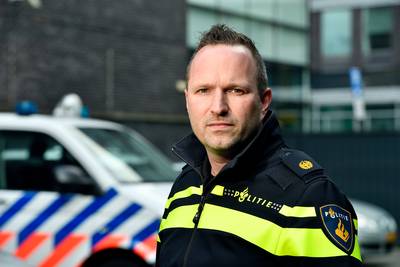 Agent Peter vocht letterlijk om leven collega Bente: Ik dacht dat ze zou sterven