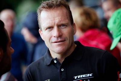 Steven de Jongh: Dank aan iedereen voor alle hulp