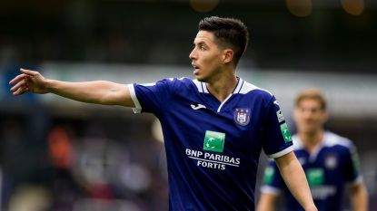 Samir Nasri: “Ik heb nog dagelijks contact met Anderlecht en Kompany” 