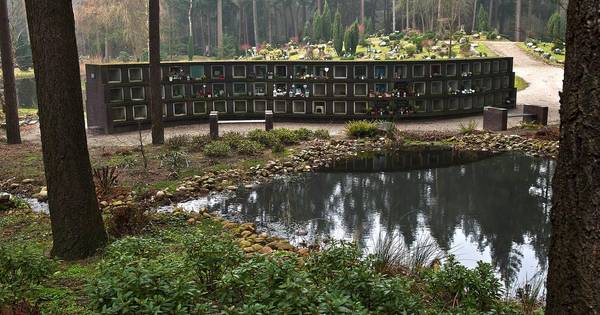 Crematorium Rusthof Tijdelijk Dicht Voor Opknapbeurt Amersfoort Ad Nl
