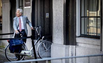 Leiders 'motorblok' en ChristenUnie samen bij informateur