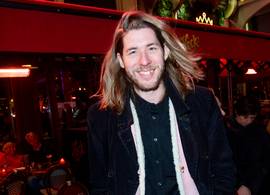Leuk babynieuws: 3FM-dj Frank van der Lende is vader geworden