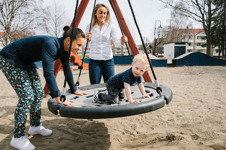 Middenvelder Sherida Spitse 28 In Noorwegen Heeft Een Verdomd Overzichtelijk Weekend De Volkskrant