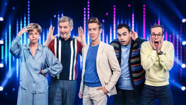 Schrijf je in voor een nieuw seizoen van 'I Can See Your Voice'