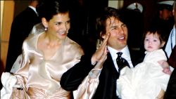 Tom Cruise en Katie Holmes: van blitzromance tot plotse scheiding