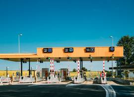 Oplichting bij Franse tolwegen