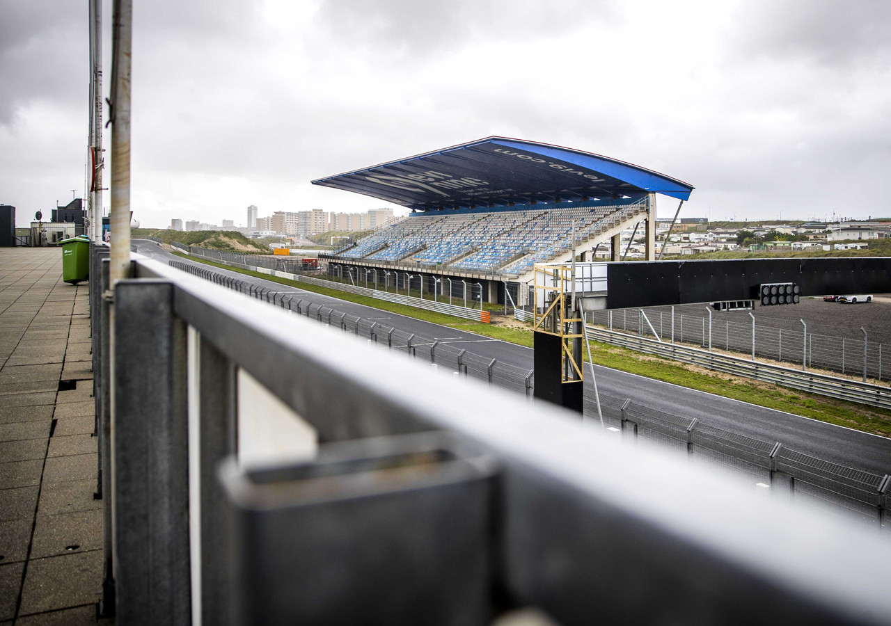 Idis Vms Puts Netherlands Racing Circuit Zandvoort In Poll Position Security News Sourcesecurity Com