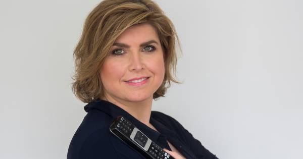 Annechien Hou Alsjeblieft Je Hakken Aan Show Ad Nl