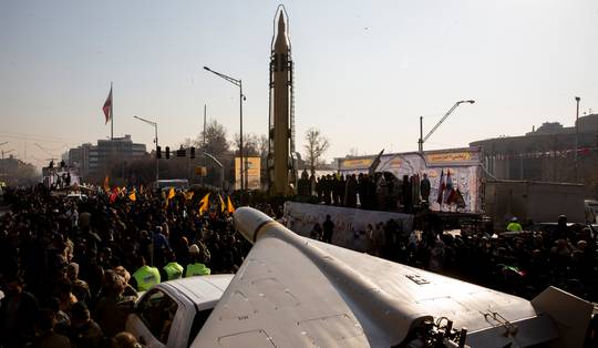 Kleine drones, AI en andere lessen die Iran leerde van de oorlog in Oekraïne: ‘Zo kan je een antwoord formuleren op een militaire grootmacht’