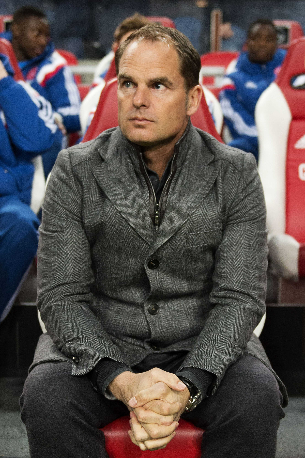 De Boer rekent op Klaassen en Veltman | Het Parool