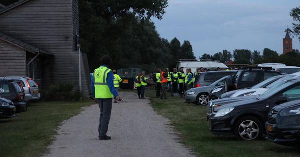 Grote zoekactie in Giesbeek naar vermiste Arnhemmer | Zevenaar - De Gelderlander