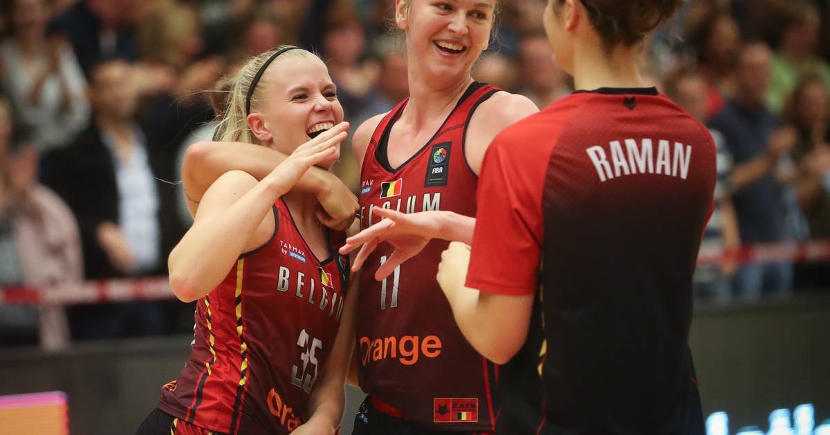 Emma Meesseman mist komende zomer WNBA-seizoen om zich te ...