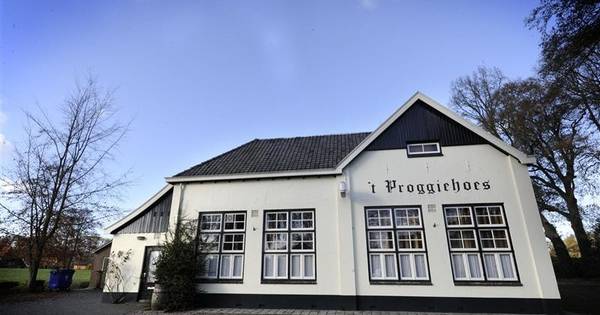 Vrijwilligers gaan 't Proggiehoes in Beckum beheren