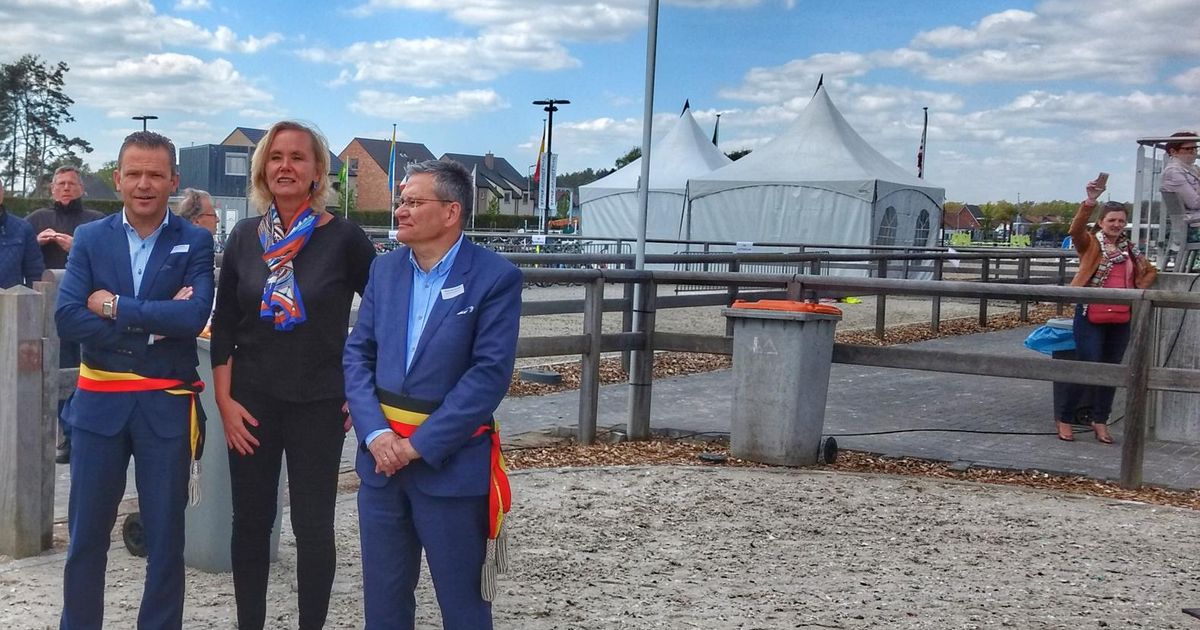 'Oudsbergen' wordt naam nieuwe fusiegemeente tussen MeeuwenGruitrode