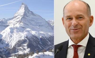 Duitse miljardair vermist in Zwitserse Alpen
