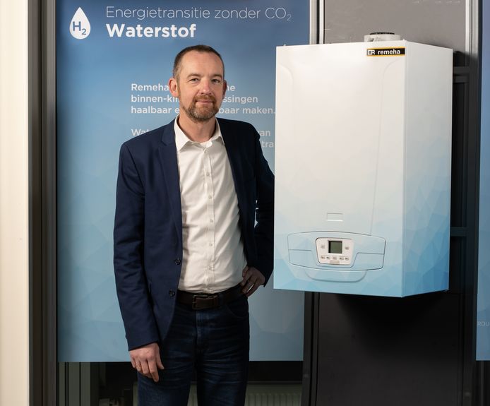 Cv Ketel Op Waterstof Duurzamer En Goedkoper Dan Warmtepomp