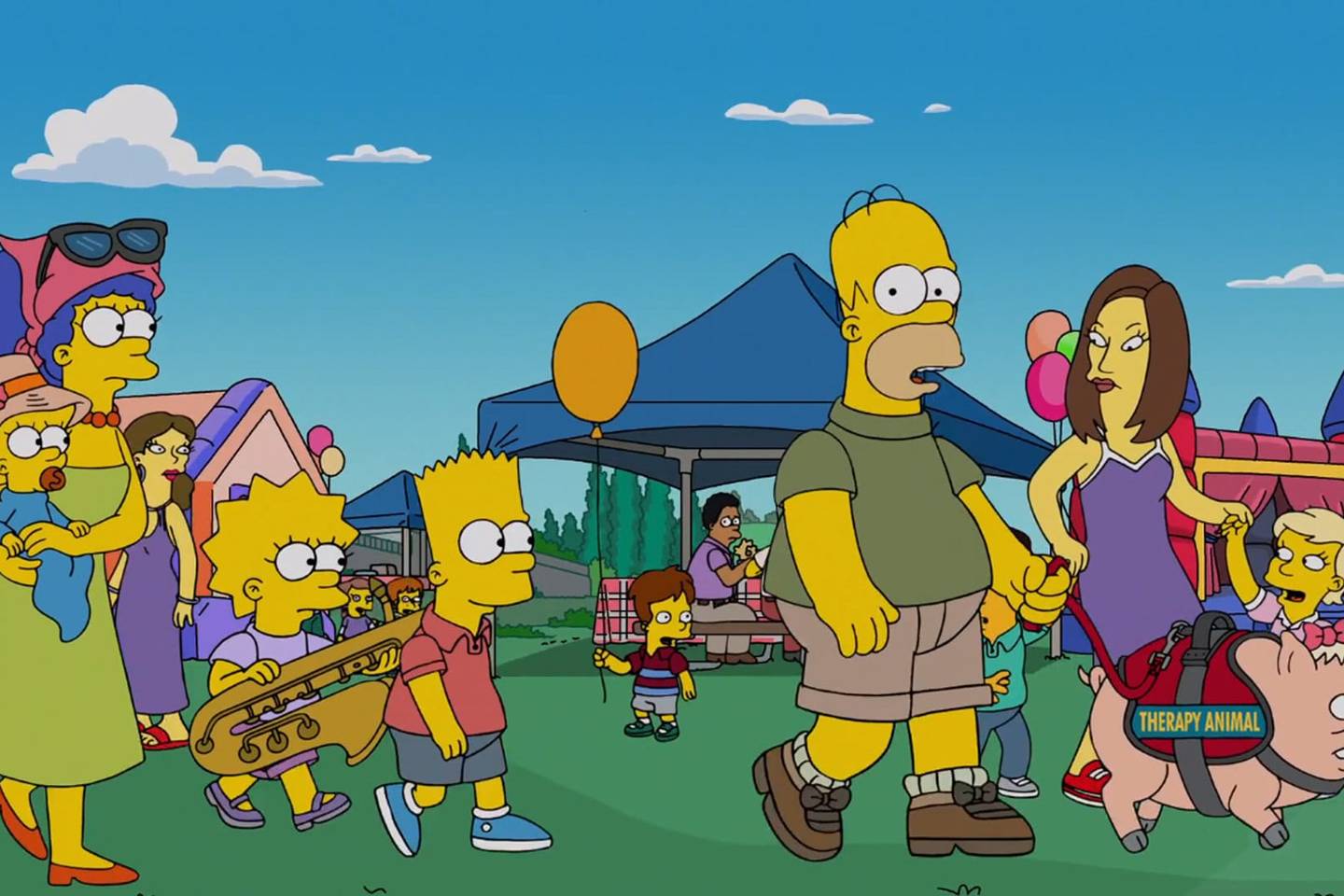 The Simpsons