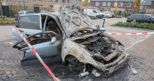 Ziek op bed werd Stephanie gewekt na zoveelste autobrand in Deventer: 'Waarom mijn auto?' - De Stent