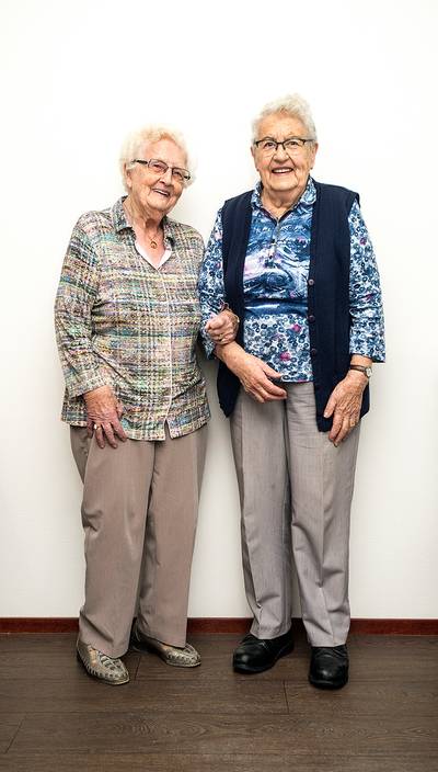 ‘Genieten van de tijd die we nog hebben’