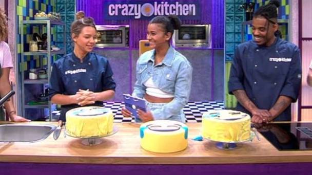 Crazy Kitchen