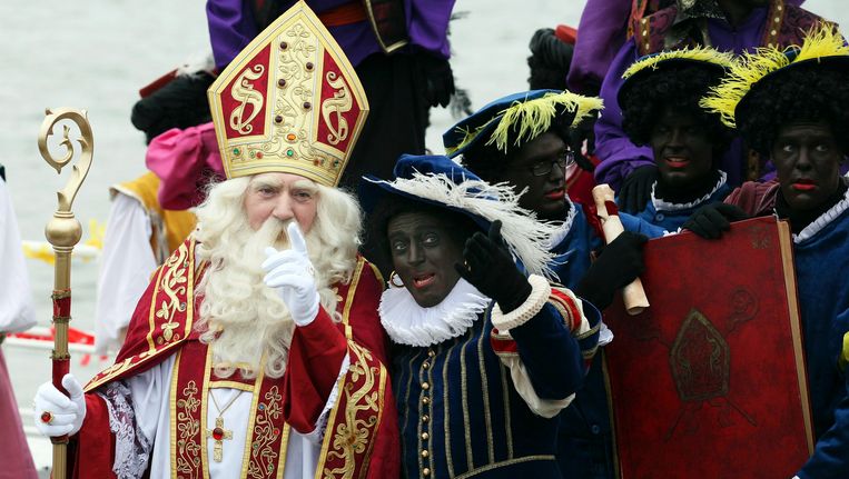 Sinterklaas Komt Op 15 November In Antwerpen Aan De Morgen