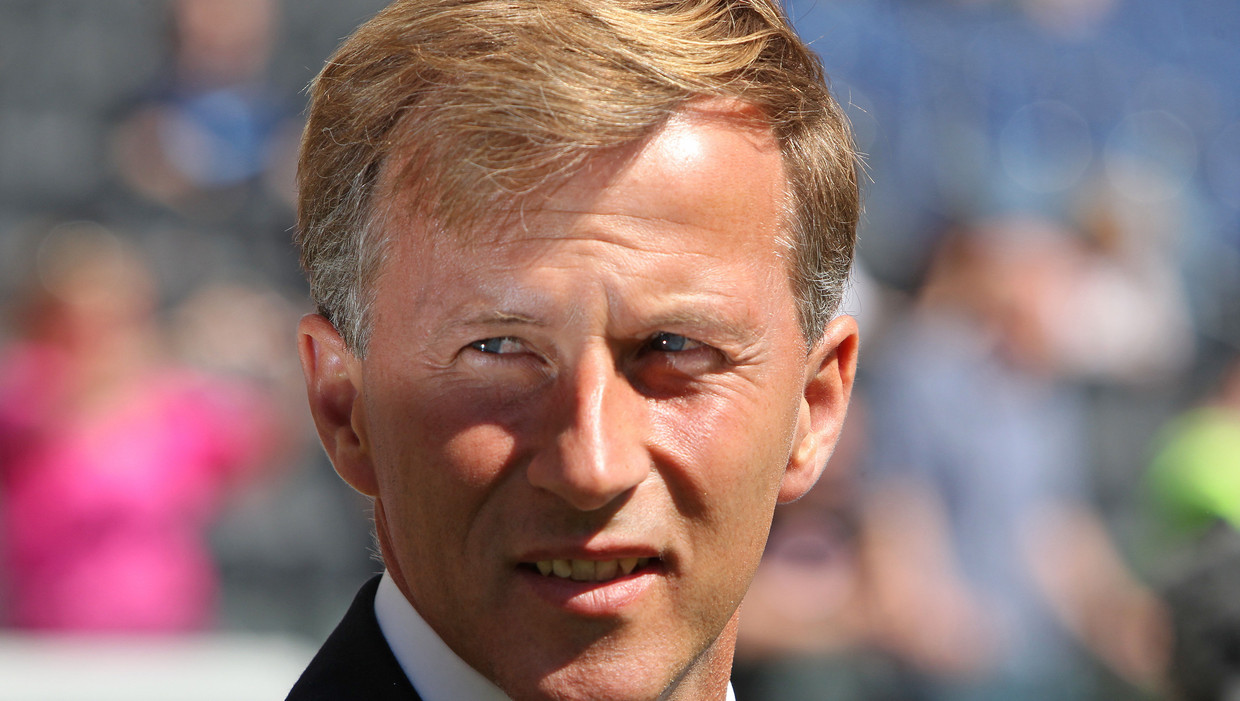 Amsterdammer Jonker nieuwe trainer VFL Wolfsburg | Het Parool