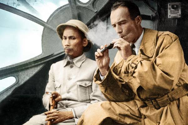 Apocalypse, la guerre des mondes