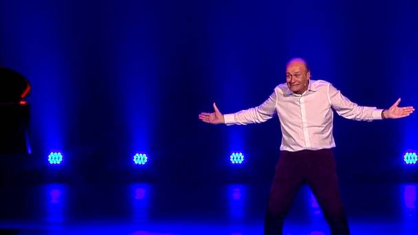 Jacques Vermeire: Zaalshow II