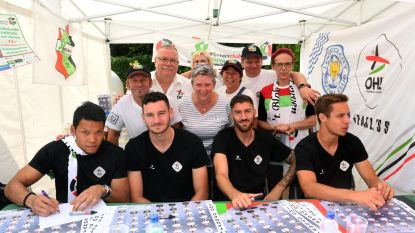 Containerpark haacht