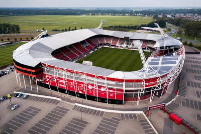 ‘Sloop de enige optie voor ingestort AZ-stadion’