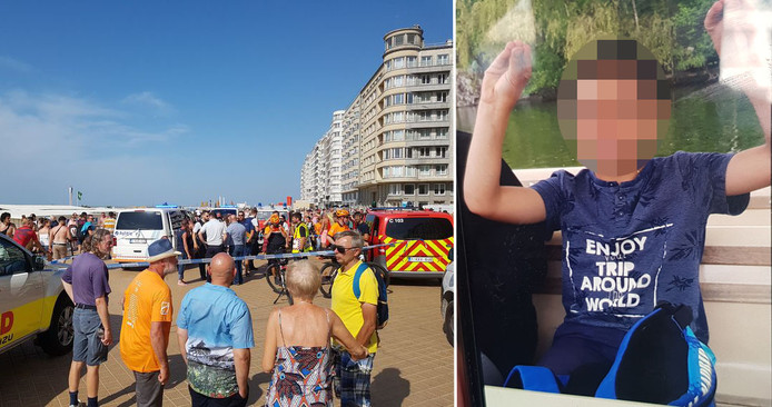 Le Petit Liégeois De 8 Ans Disparu à Ostende A été Retrouvé