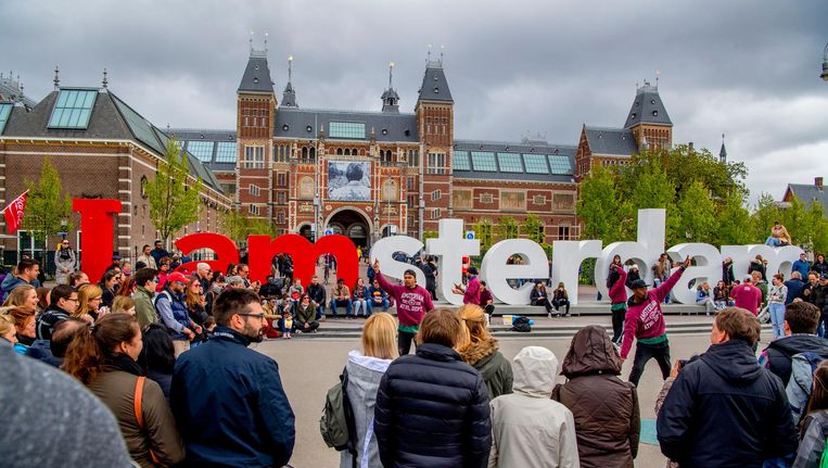Amsterdam toerisme