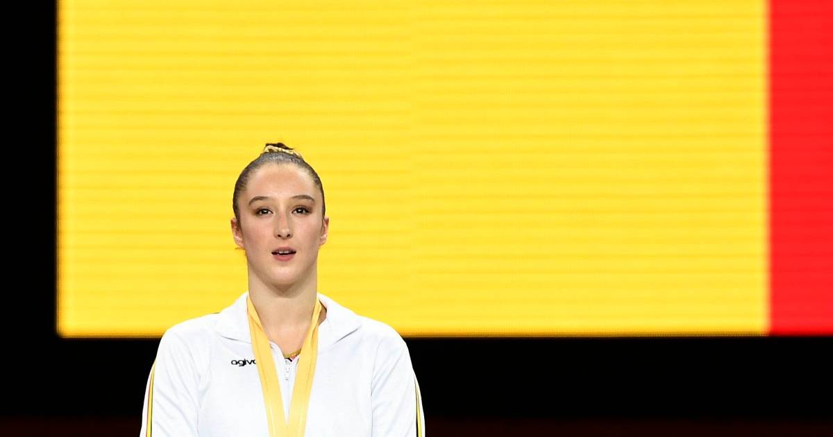 Vijfvoudig wereldkampioene brug Khorkina: "Niet gekrenkt ...