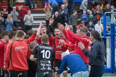 Jeroen Willems gelooft in redding Vallei Volleybal