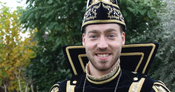 Tom Van Den Bogaard Prins Van De Heikneuters Mariahout De