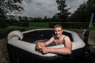 Afkoelen in je eigen tuinzwembad: 'Dit is een nieuwe markt'