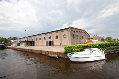 Plan Suikerentrepot aangepast: 46 woningen