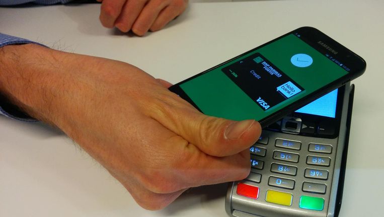 Android Pay Breidt Uit In Belgie Consument Geld Hln