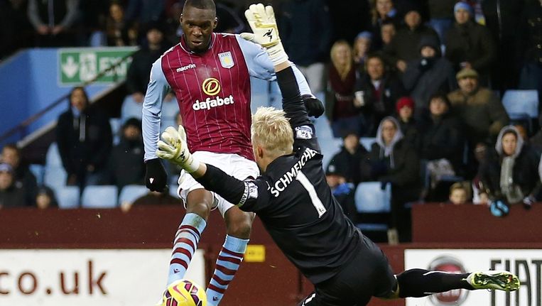 Leicester City is doelman Schmeichel kwijt | De Morgen