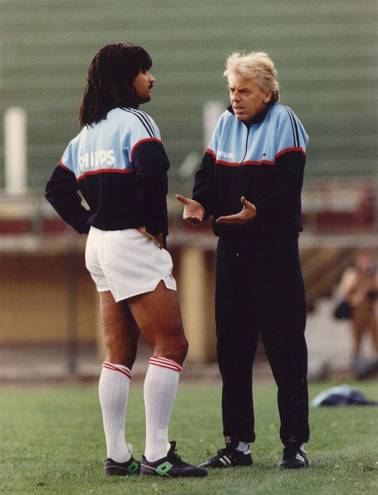 Hoe Michels Voorkwam Dat Cruijff Bondscoach Werd De Volkskrant