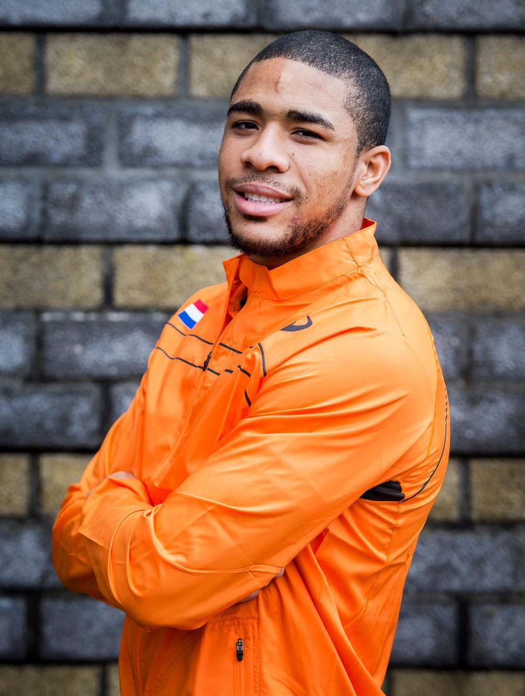 Na pijn en paniek kan atleet Agard nu weer fijn verzuren De Volkskrant