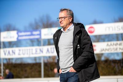 Meijers volgt De Wolf op bij Spakenburg