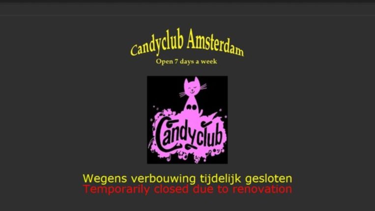 Club amsterdam candy CANDY CLUB