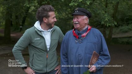 10. «Randonnée à Gaume»