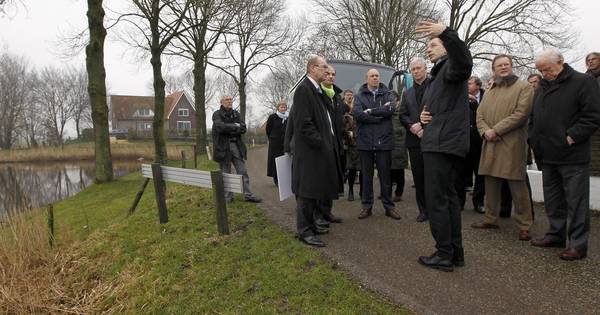 Analyse: Spagaat om splinternieuw dorp | Reevediep bij Kampen - De Stentor