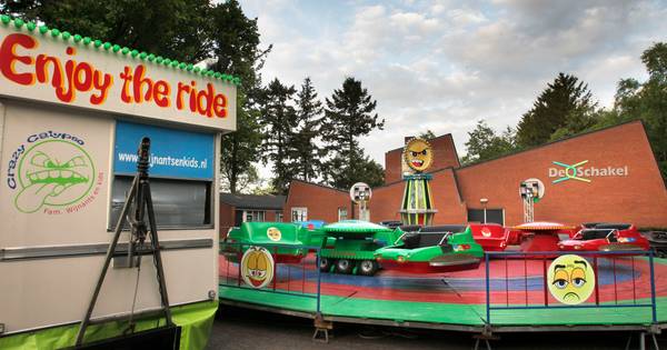 Samen de kermis in Budel-Schoot aantrekkelijker maken