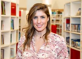 Marieke Elsinga keert maandag weer terug op de radio